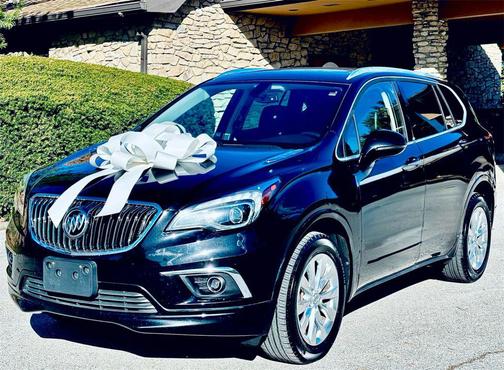 2017 Buick Envision Essence