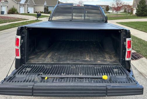 2012 Ford F-150 Platinum