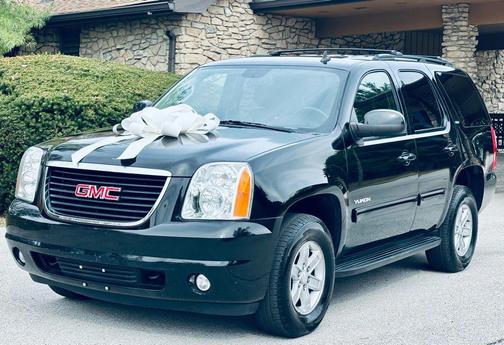 2014 GMC Yukon SLT