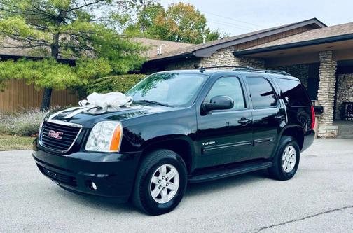 2014 GMC Yukon SLT