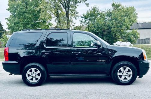 2014 GMC Yukon SLT