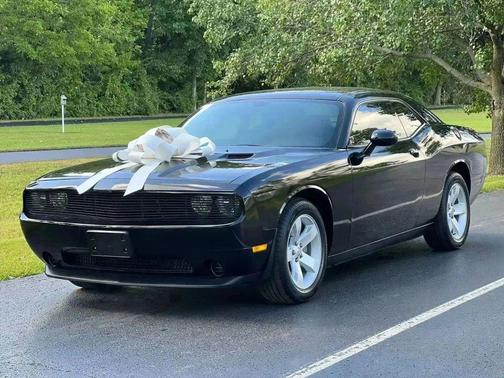 2012 Dodge Challenger SXT