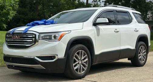 2018 GMC Acadia SLE-2