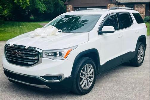 2018 GMC Acadia SLE-2