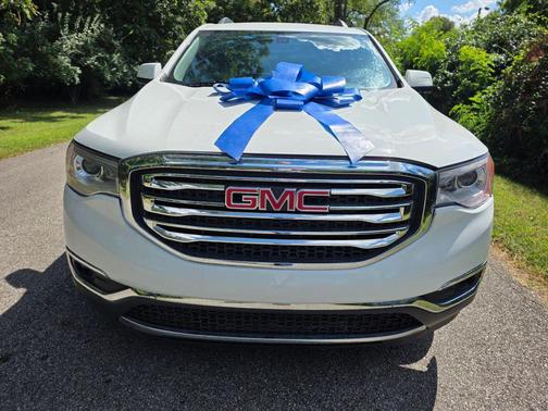 2018 GMC Acadia SLE-2