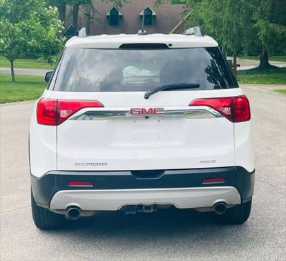 2018 GMC Acadia SLE-2