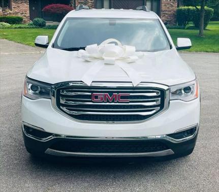 2018 GMC Acadia SLE-2