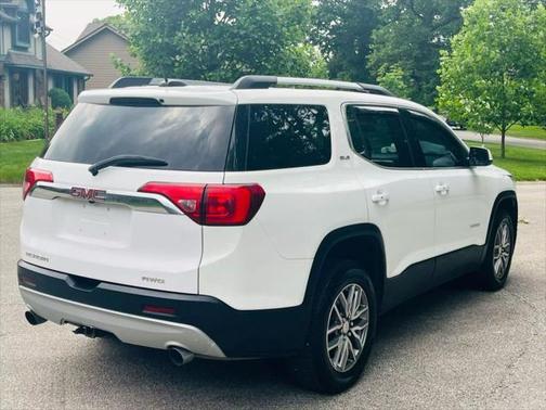 2018 GMC Acadia SLE-2