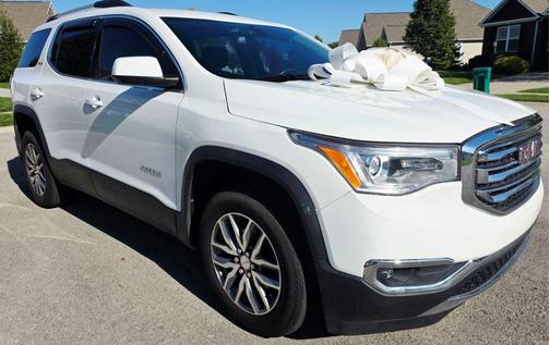 2018 GMC Acadia SLE-2