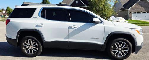 2018 GMC Acadia SLE-2