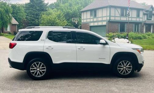 2018 GMC Acadia SLE-2