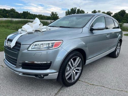 2009 Audi Q7 4.2 Prestige