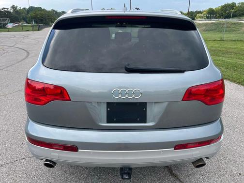 2009 Audi Q7 4.2 Prestige
