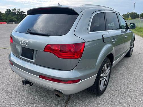 2009 Audi Q7 4.2 Prestige