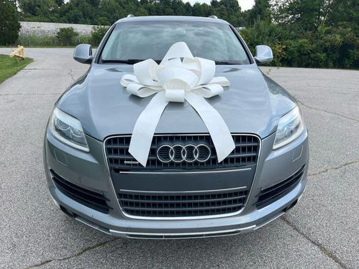2009 Audi Q7 4.2 Prestige