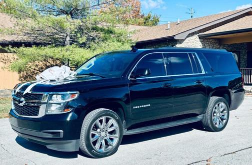 2020 Chevrolet Suburban LT