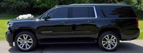 2020 Chevrolet Suburban LT