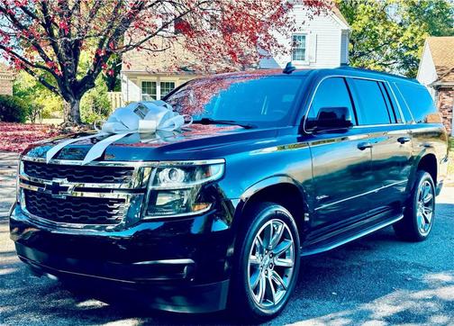 2020 Chevrolet Suburban LT