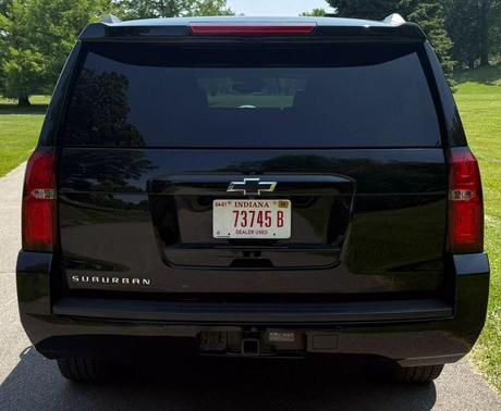2020 Chevrolet Suburban LT