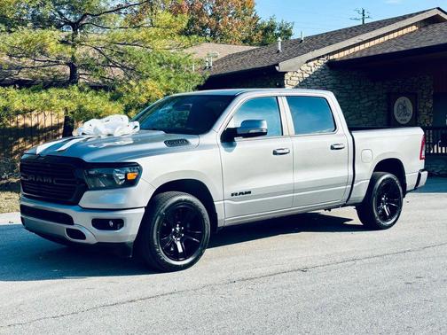 2020 RAM 1500 Big Horn/Lone Star