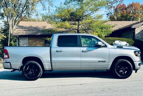 2020 RAM 1500 Big Horn/Lone Star