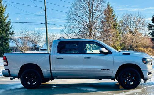 2020 RAM 1500 Big Horn/Lone Star