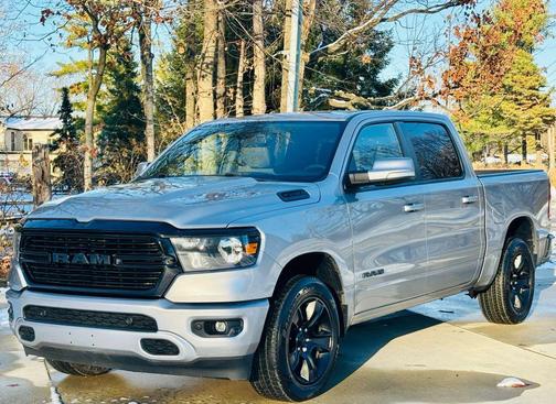 2020 RAM 1500 Big Horn/Lone Star