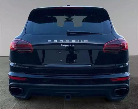 2016 Porsche Cayenne Base