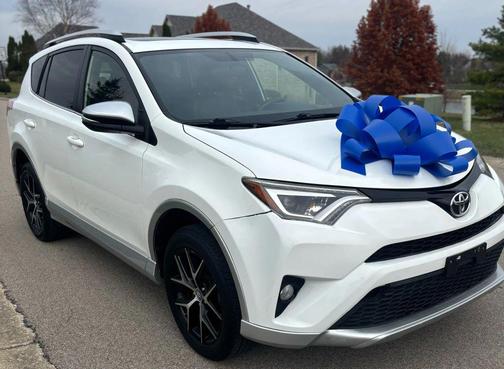 2016 Toyota RAV4 SE