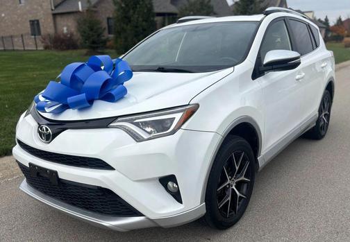 2016 Toyota RAV4 SE