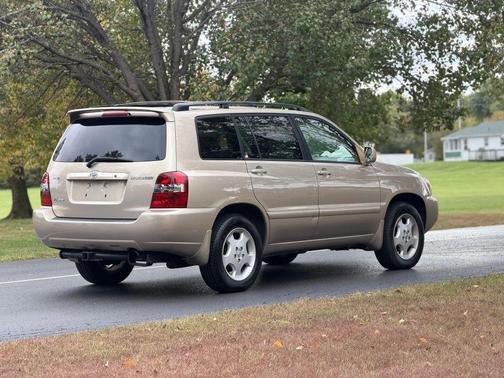 2005 Toyota Highlander Limited