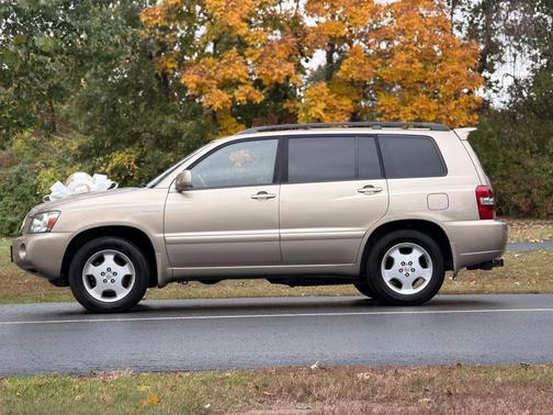 2005 Toyota Highlander Limited