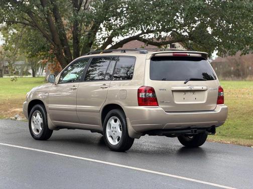 2005 Toyota Highlander Limited