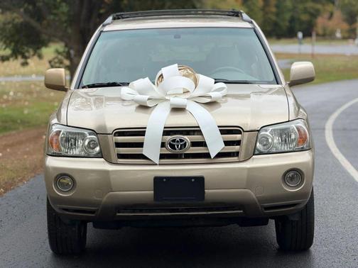 2005 Toyota Highlander Limited