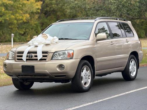 2005 Toyota Highlander Limited