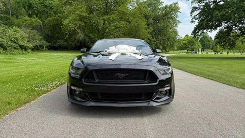 2016 Ford Mustang GT