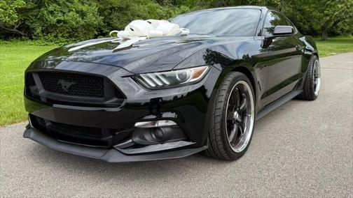2016 Ford Mustang GT