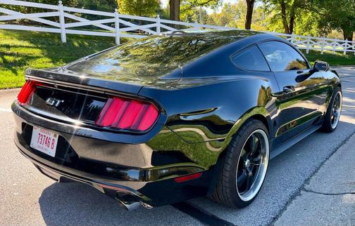 2016 Ford Mustang GT