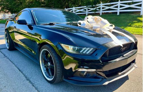 2016 Ford Mustang GT