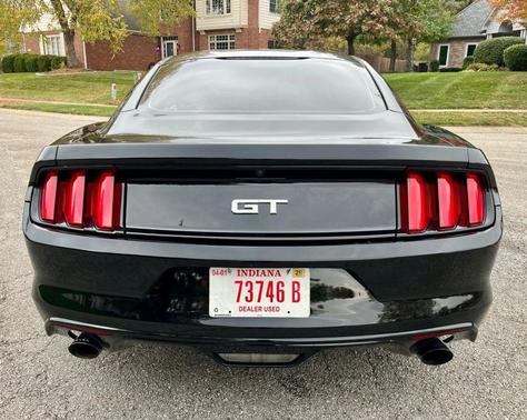 2016 Ford Mustang GT