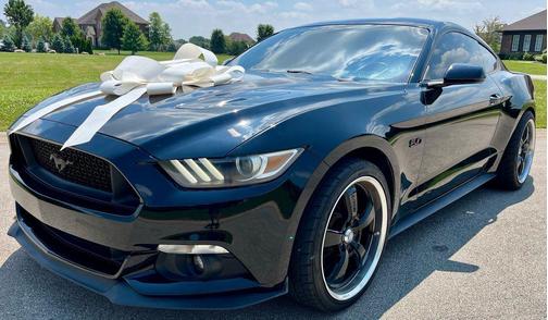 2016 Ford Mustang GT