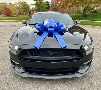 2016 Ford Mustang GT