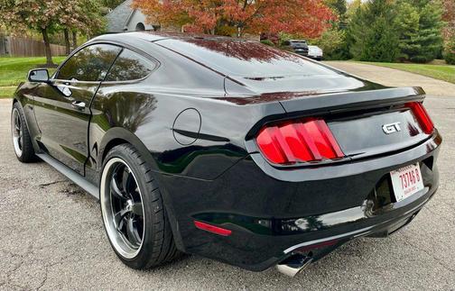 2016 Ford Mustang GT