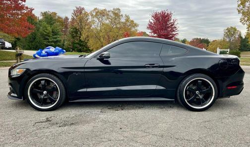 2016 Ford Mustang GT
