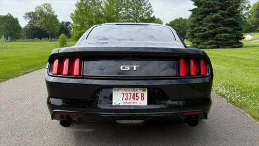 2016 Ford Mustang GT