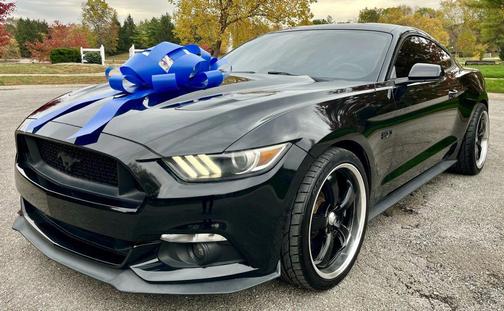 2016 Ford Mustang GT