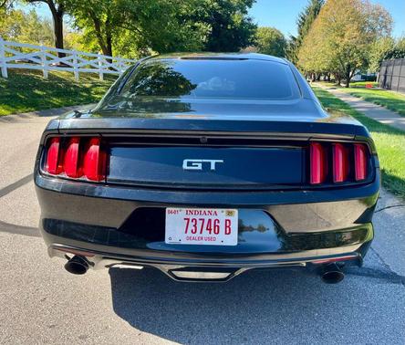 2016 Ford Mustang GT