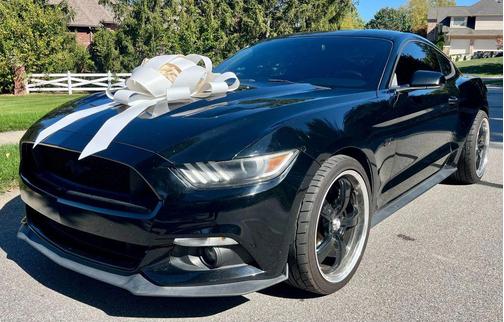 2016 Ford Mustang GT