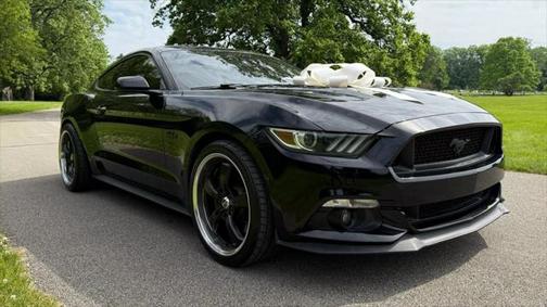 2016 Ford Mustang GT
