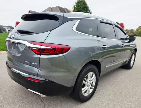 2018 Buick Enclave Essence